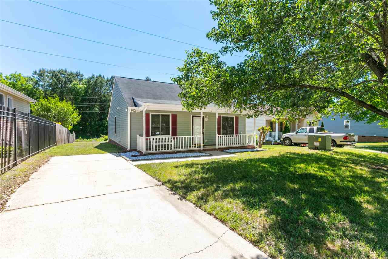 429 Talmage Street Raleigh, NC 27603 - Photo 3 of 26 Photo 3