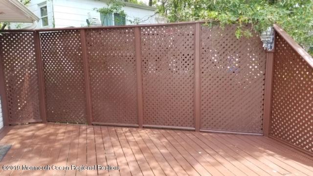369 Old Squan Road Brick, NJ 08724 - Photo 27 of 30 Privacy Fence in back yard