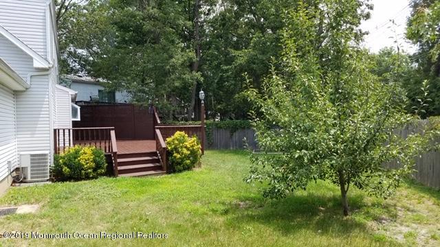369 Old Squan Road Brick, NJ 08724 - Photo 28 of 30 back yard