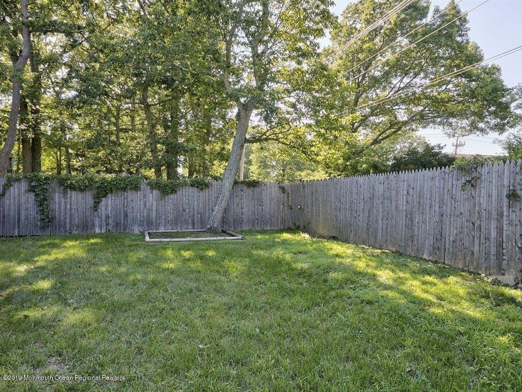 369 Old Squan Road Brick, NJ 08724 - Photo 30 of 30 Back yard