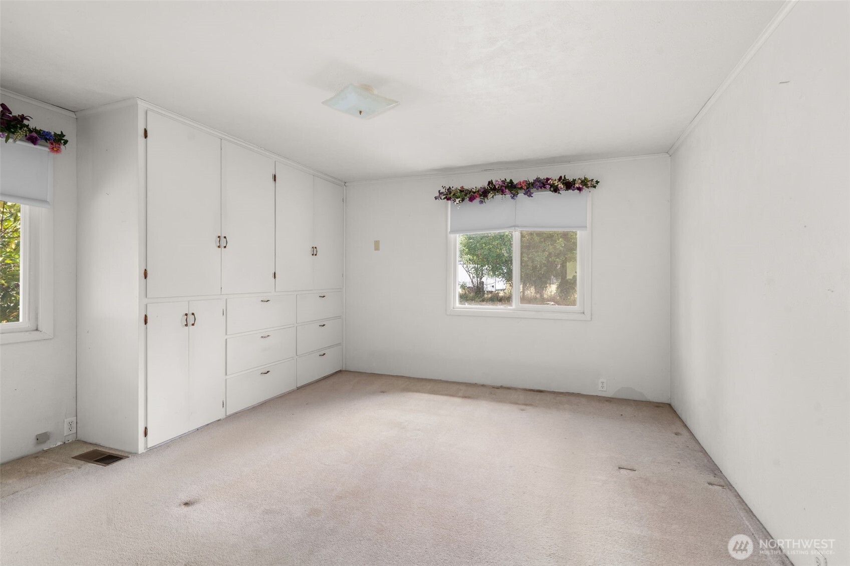 269 Kennedy Road Onalaska, WA 98570 - Photo 16 of 29 a view of an empty room with a window