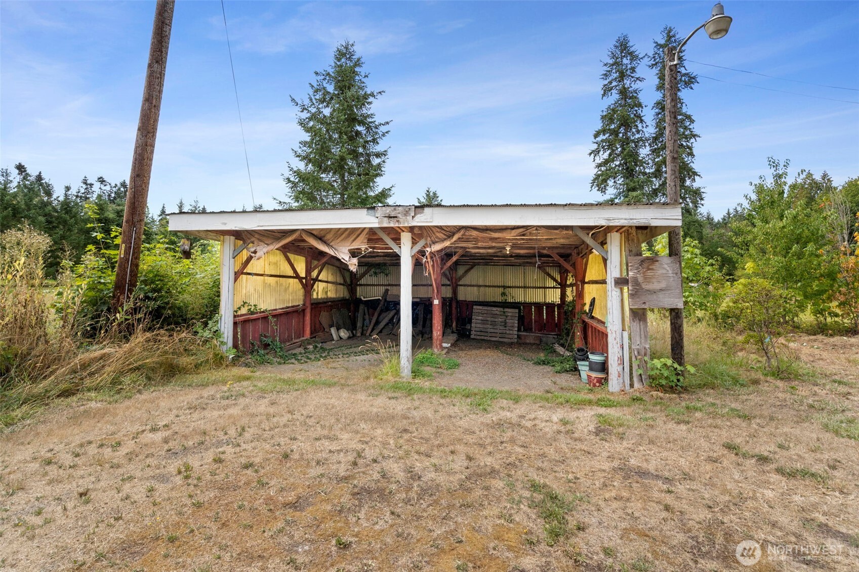 269 Kennedy Road Onalaska, WA 98570 - Photo 26 of 29 a view of outdoor space