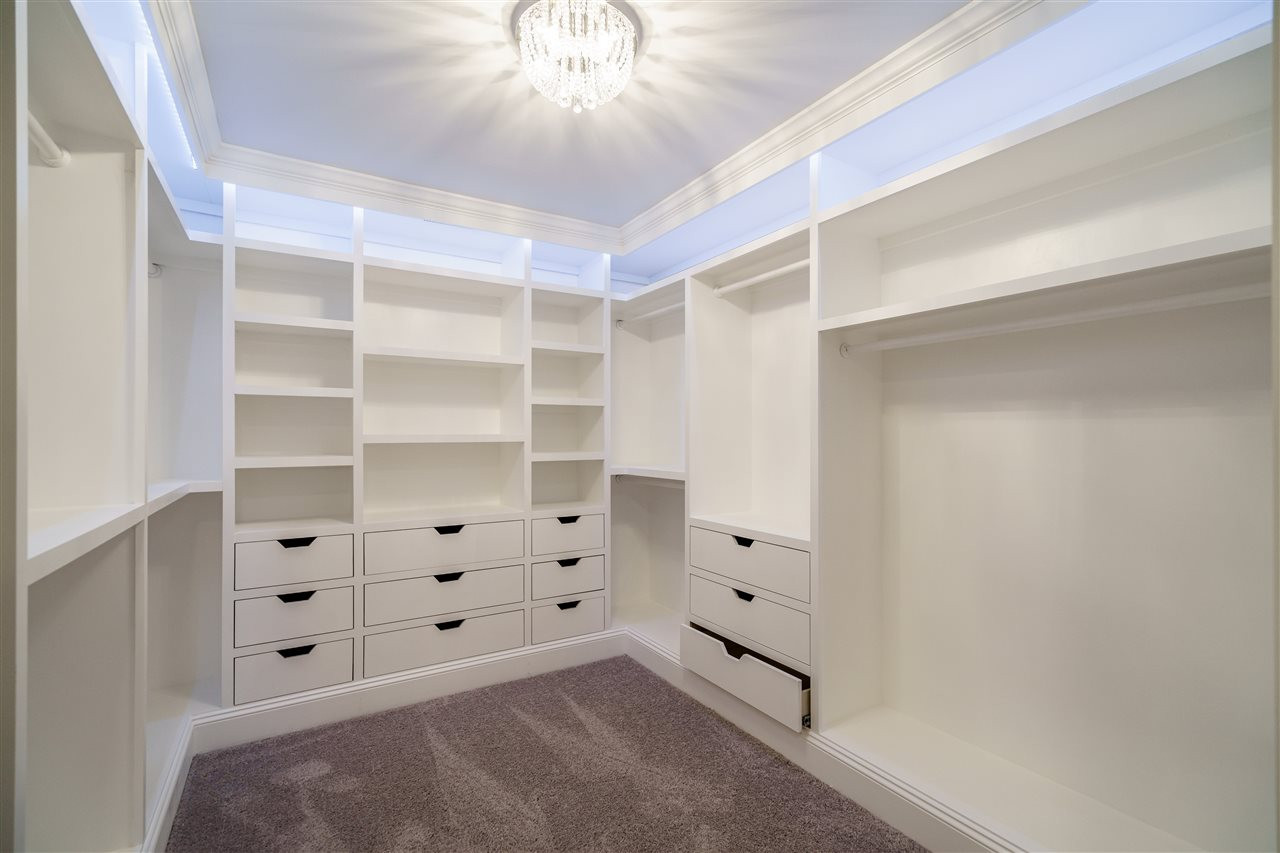 3317 Coleridge Drive Raleigh, NC 27609 - Photo 20 of 30 Master Closet/Dressing