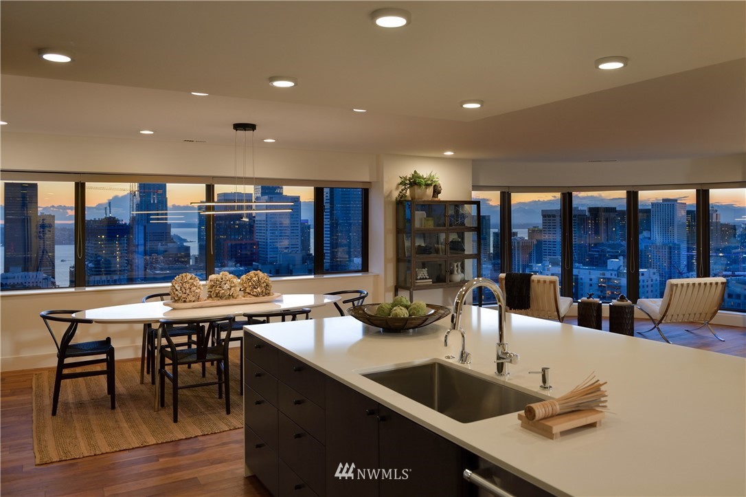 1301 Spring Street, Unit 21J Seattle, WA 98104 - Photo 1 of 40