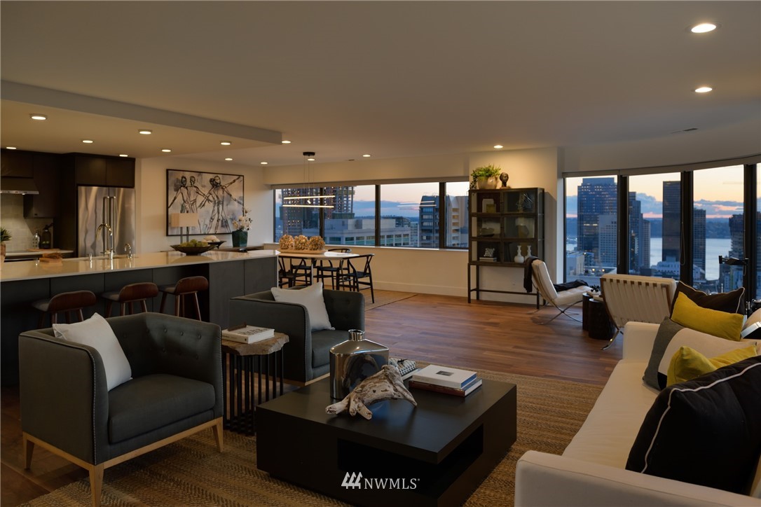 1301 Spring Street, Unit 21J Seattle, WA 98104 - Photo 3 of 40