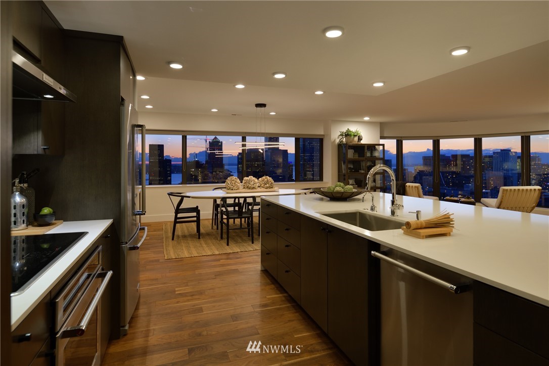 1301 Spring Street, Unit 21J Seattle, WA 98104 - Photo 6 of 40