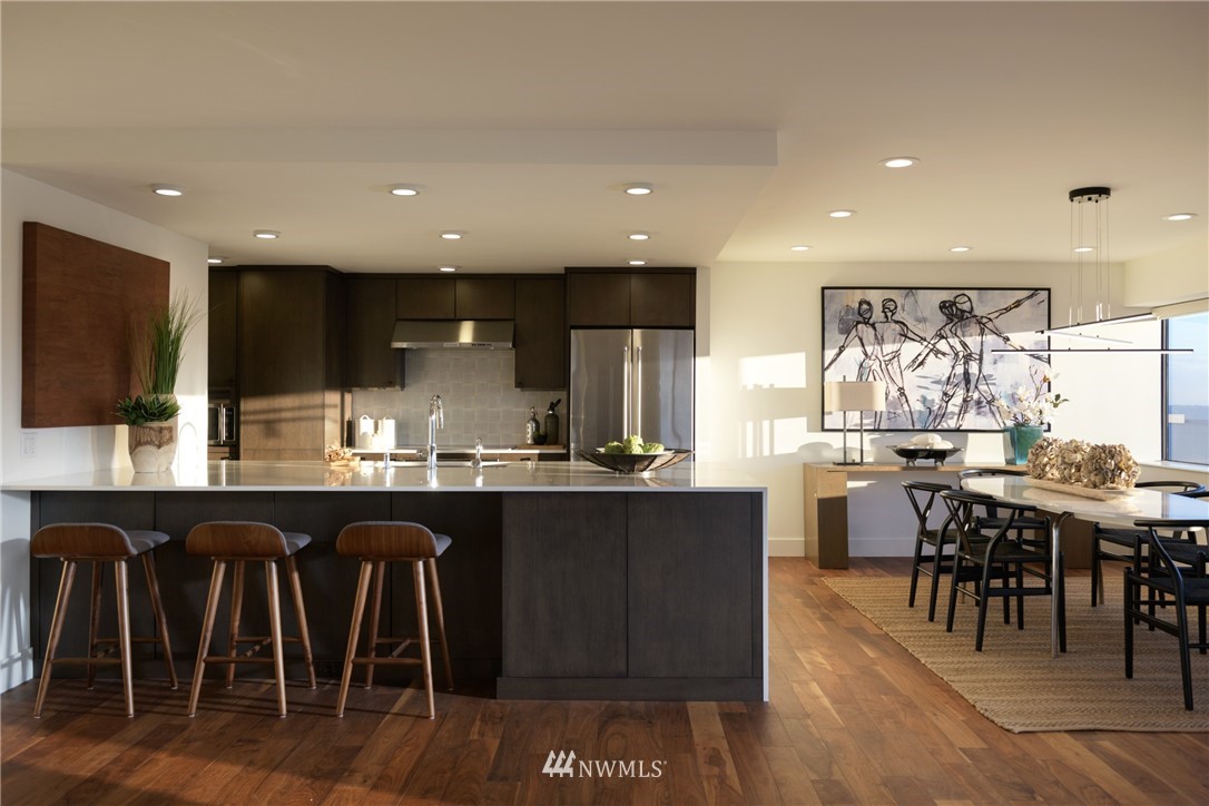 1301 Spring Street, Unit 21J Seattle, WA 98104 - Photo 8 of 40