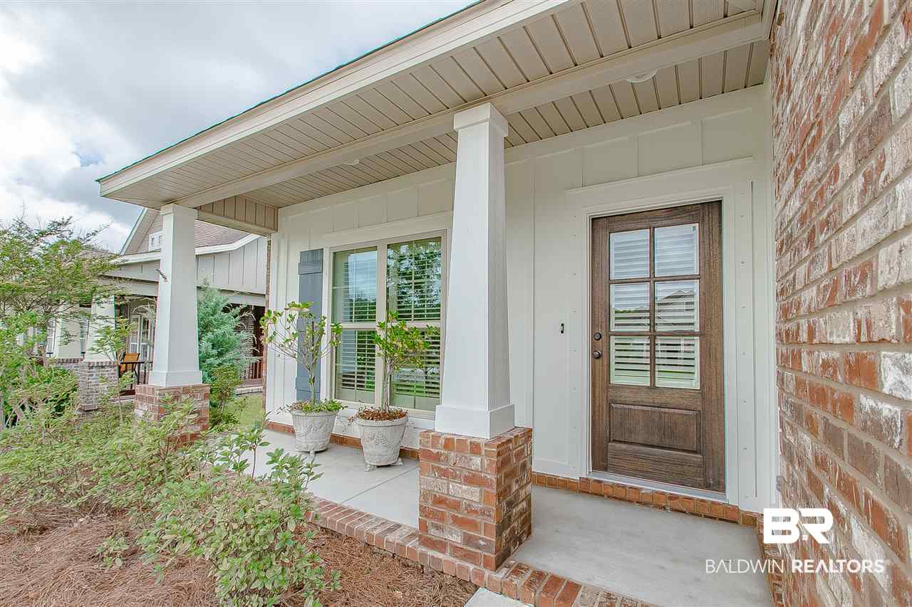 252 Hawthorne Circle Fairhope, AL 36532 - Photo 2 of 46 Front Porch