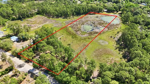 $119,000 | Tbd Holly Branch Road, Eustis, FL 32736