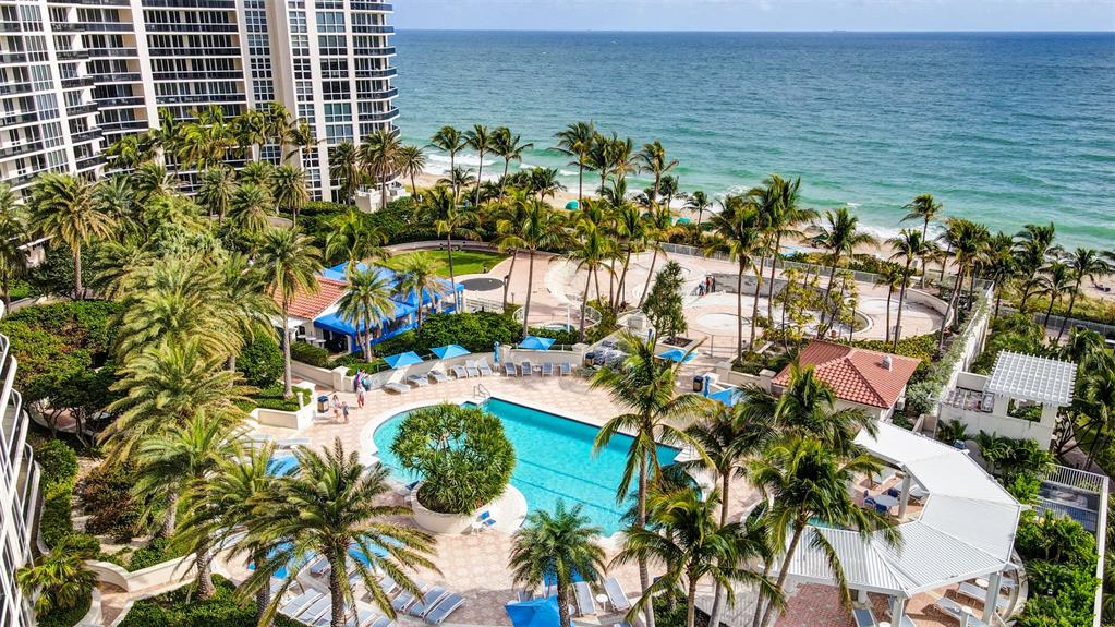3100 North Ocean Boulevard, Unit 2103 Fort Lauderdale, FL 33308 - Photo 2 of 37 a view of a lake