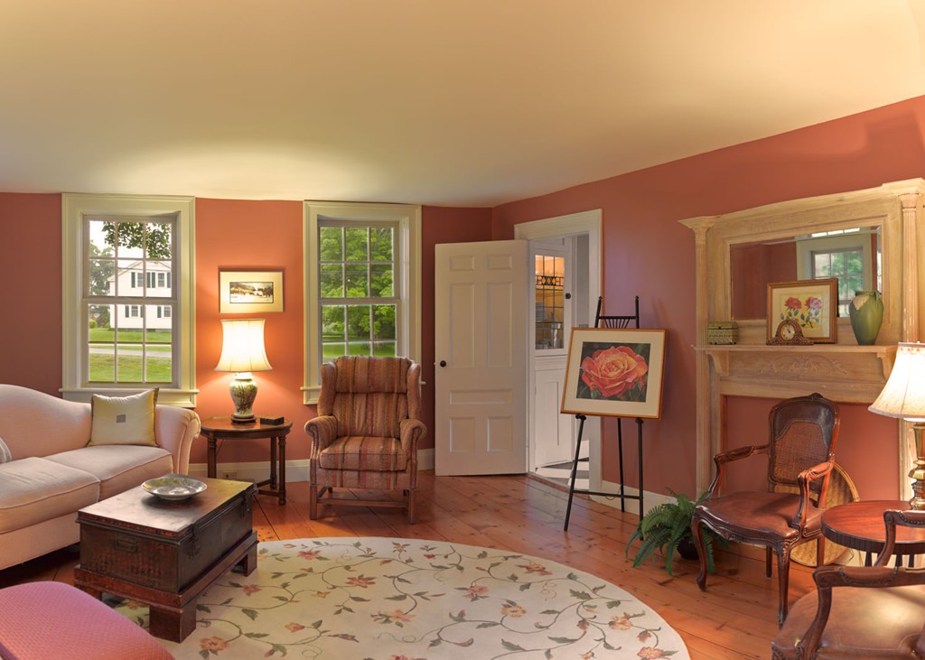 199 Huntington Road Worthington, MA 01098 - Photo 11 of 30 a living room with furniture rug and window