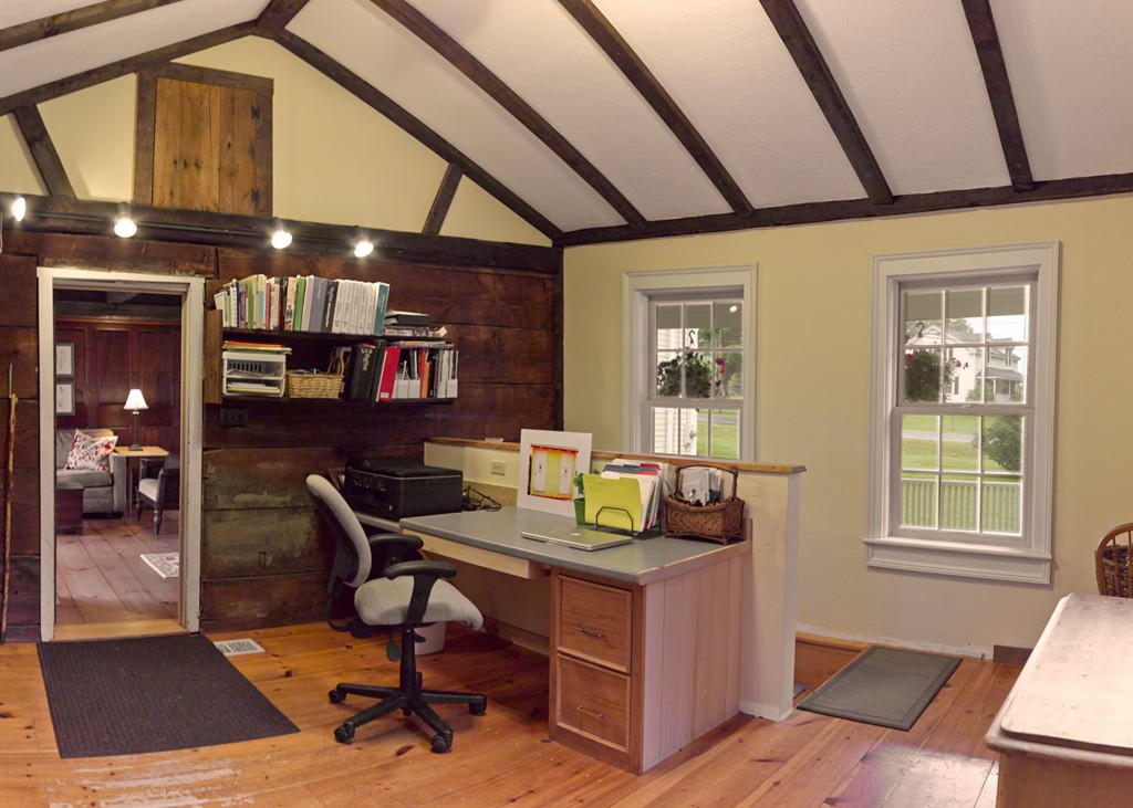 199 Huntington Road Worthington, MA 01098 - Photo 14 of 30 a work room with furniture and window