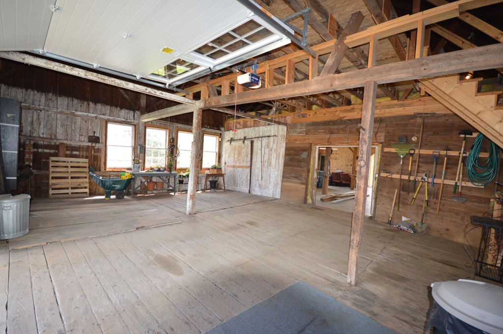 199 Huntington Road Worthington, MA 01098 - Photo 28 of 30 a view of under construction area and car parked