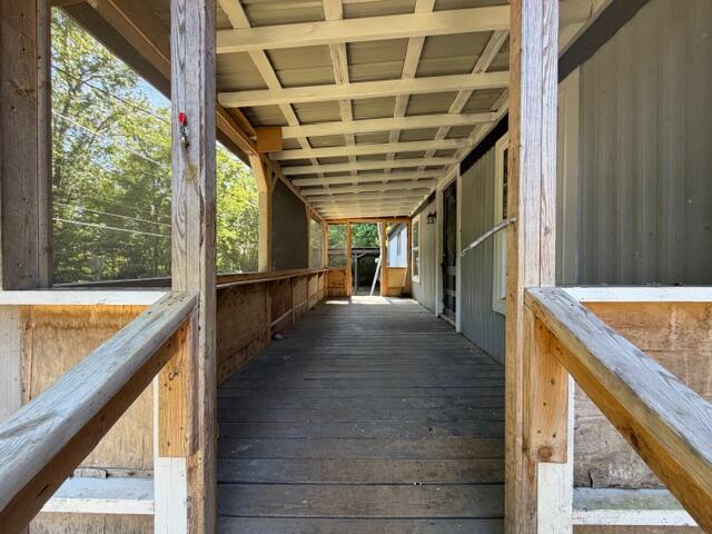 5417 McCahill Road Chattanooga, TN 37415 - Photo 11 of 20 Mobile Home Front Porch