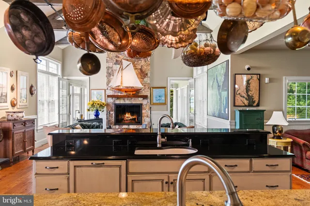 a spacious bedroom with a bed and a window