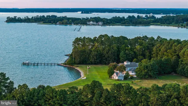 $8,250,000 | 24390 Deep Neck Farm Lane, Royal Oak, MD 21662