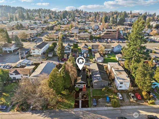 $475,000 | 3820 Wetmore Avenue, Everett, WA 98201