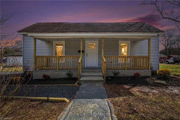 $1,200 | 1144 Front Street, Eden, NC 27288