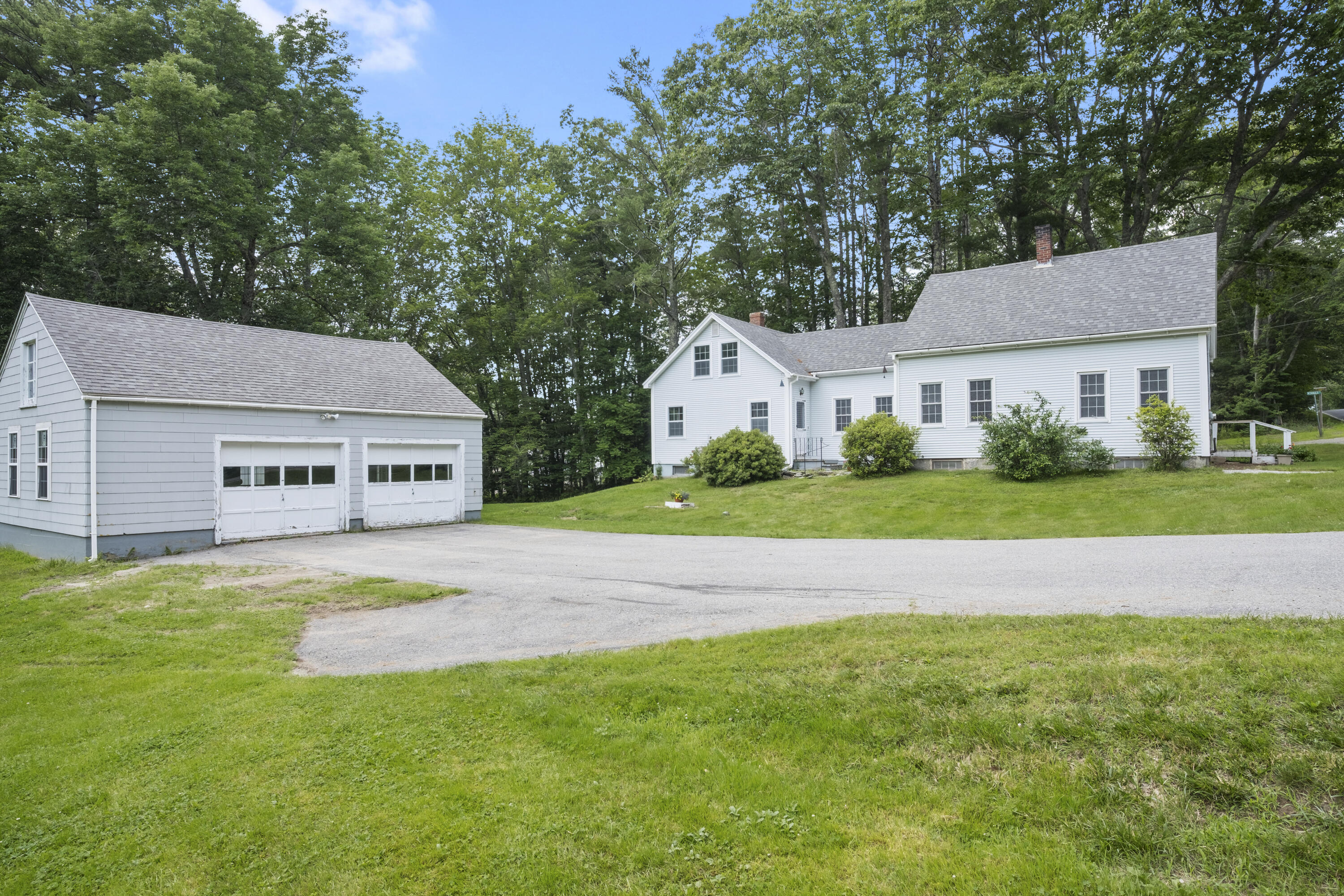 127 Wottons Mill Road Union, ME 04862 - Photo 1 of 51 46- 127 Wottons Mill Road - Union - JAC