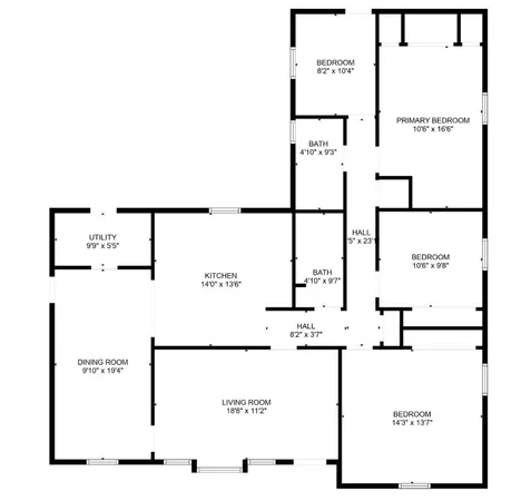 $2,000 | 505 Franklin Drive, San Marcos, TX 78666