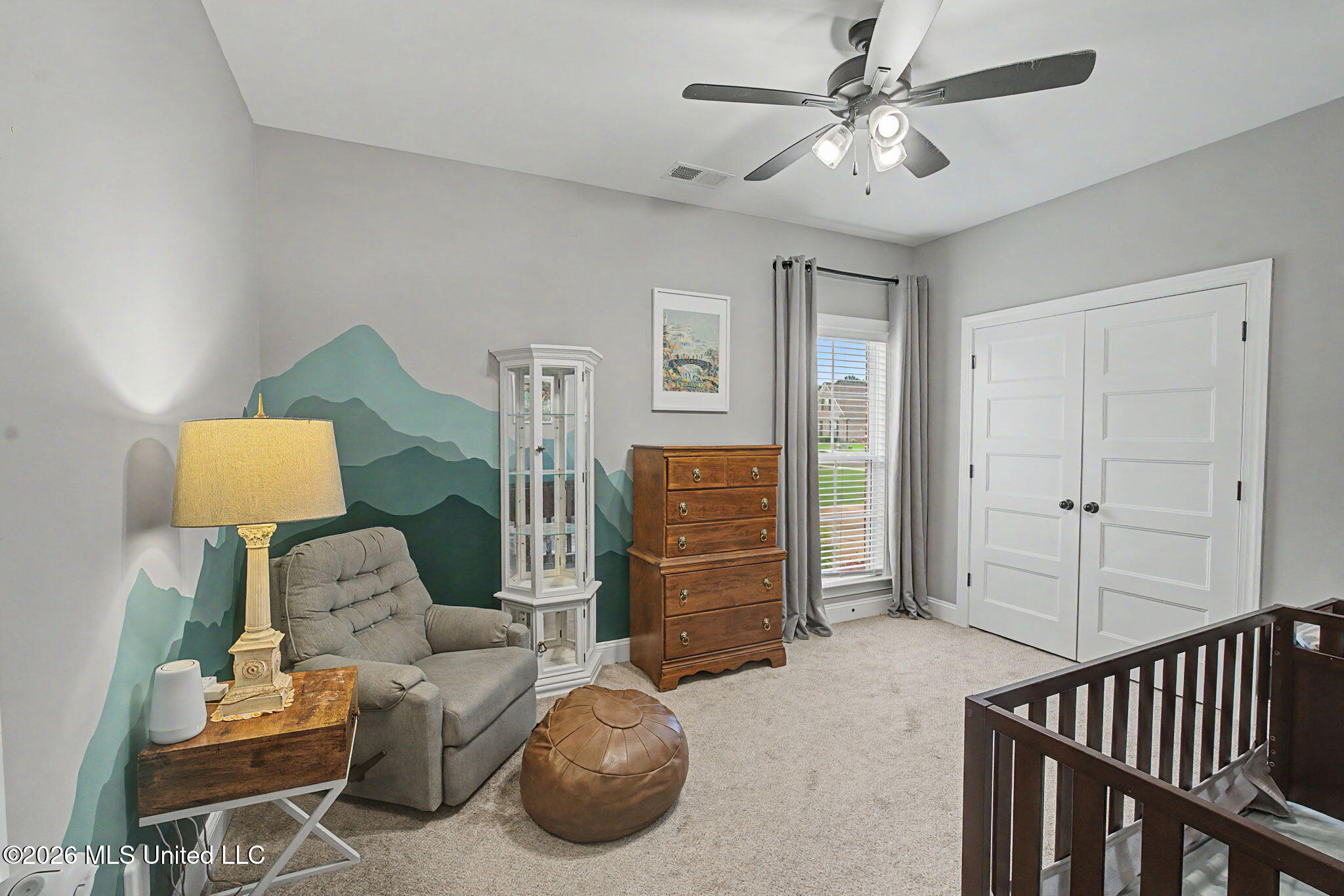 1614 Fall Gdn Drive Hernando, MS 38632 - Photo 31 of 56 Bedroom 3 - Down