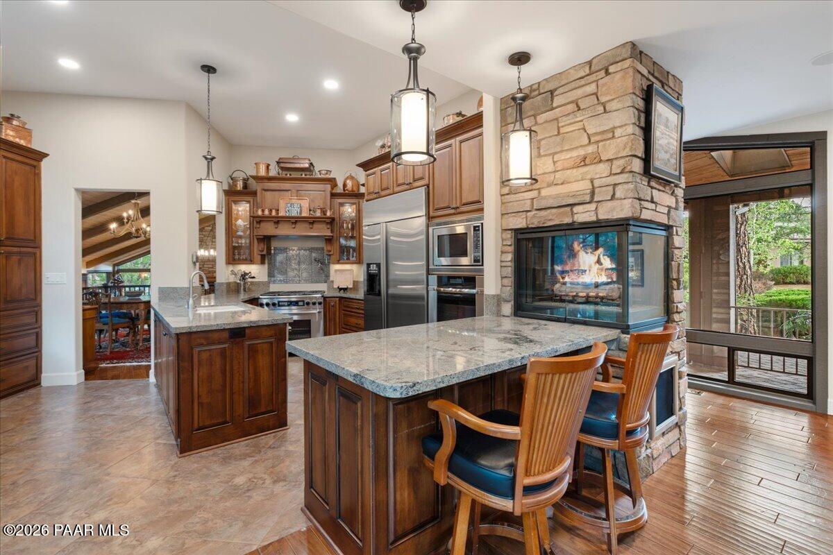 1684 Stable Rock Road Prescott, AZ 86303 - Photo 25 of 67 24-Kitchen
