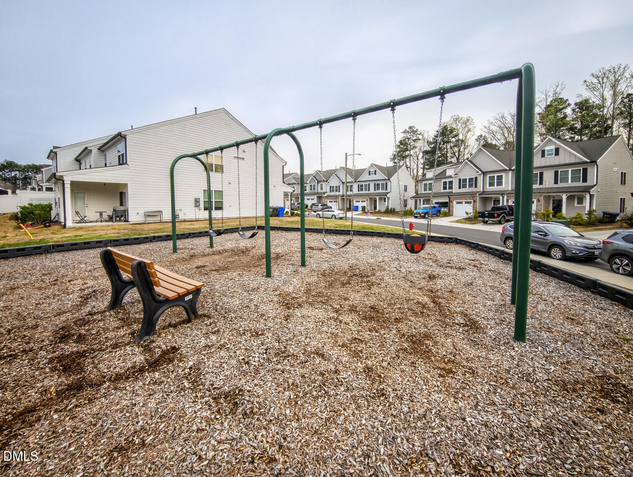 1024 Heartstone Way Durham, NC 27713 - Photo 47 of 50 50