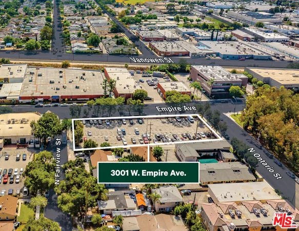 $5,800,000 | 3001 Empire Avenue, Burbank, CA 91504