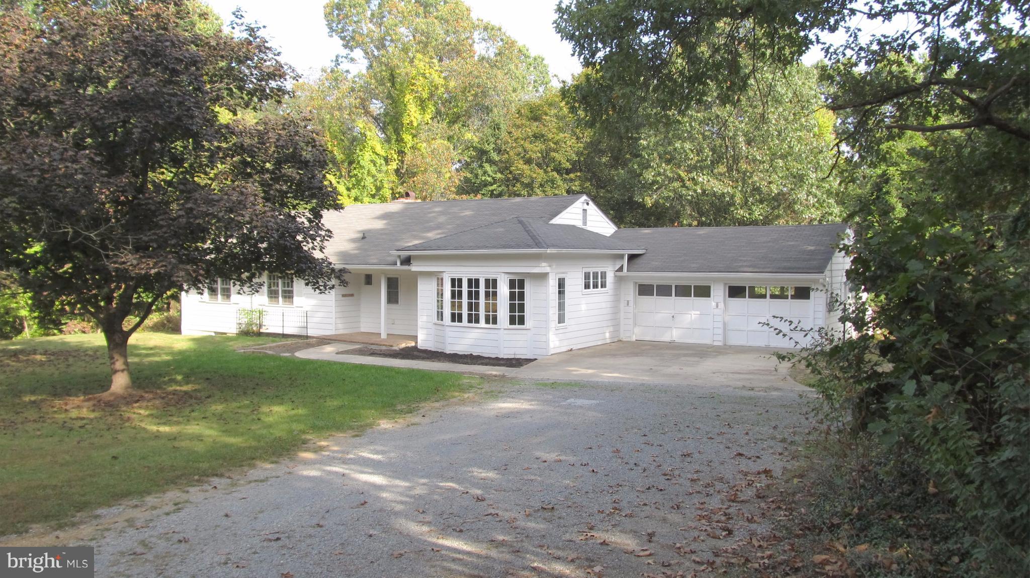 5679 Senseny Road Berryville, VA 22611 - Photo 1 of 30 The circular drive brings you to your front door!