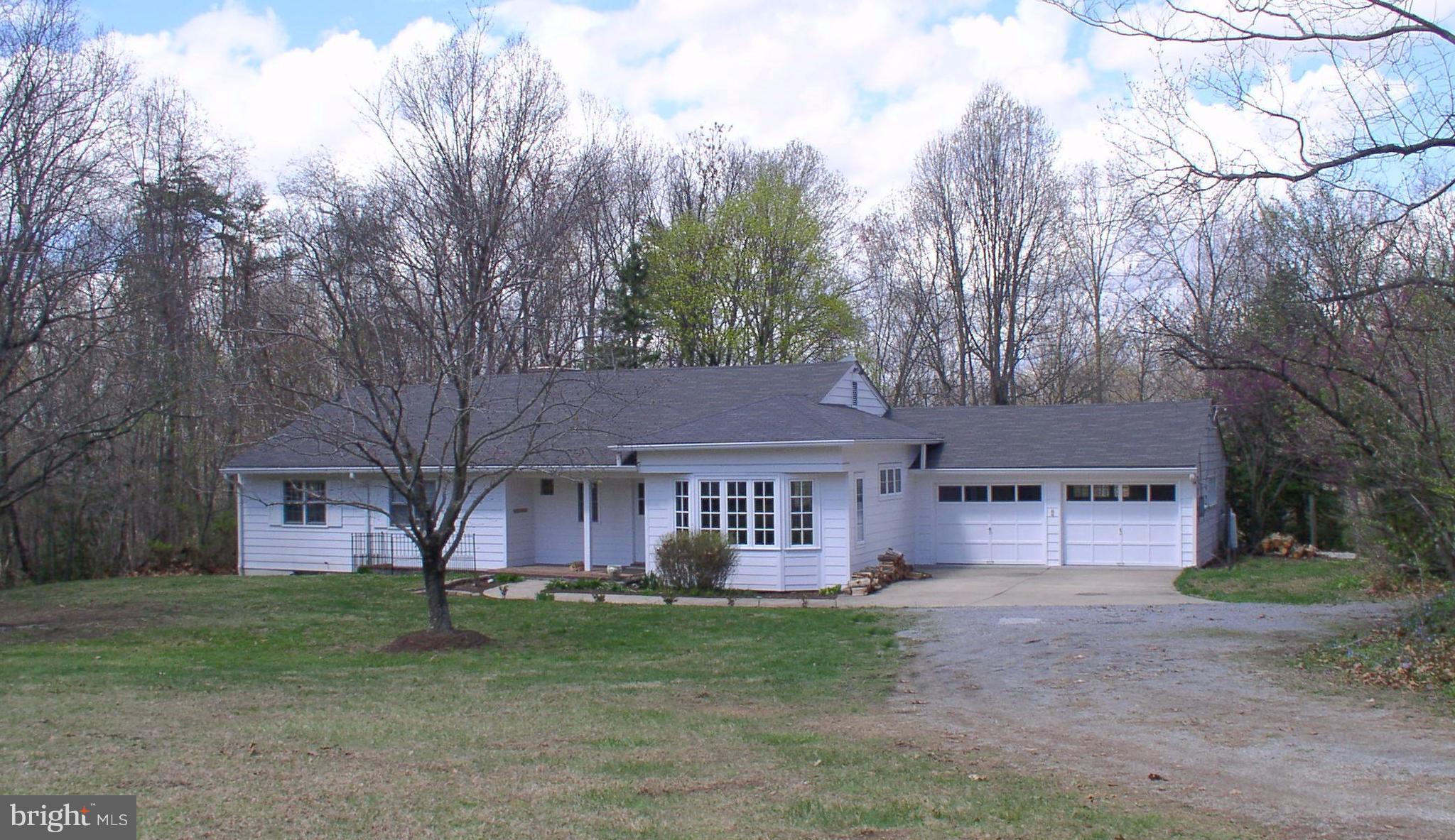 5679 Senseny Road Berryville, VA 22611 - Photo 2 of 30 Picture of the house from last autumn.