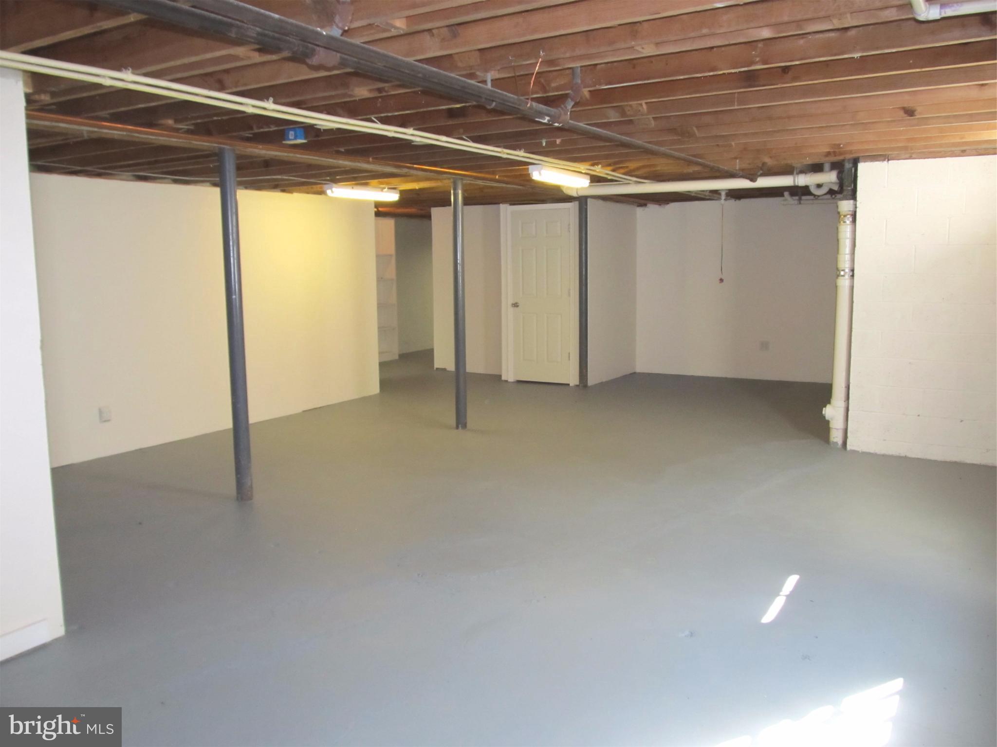 5679 Senseny Road Berryville, VA 22611 - Photo 26 of 30 Improved basement, ready for your finishing touch