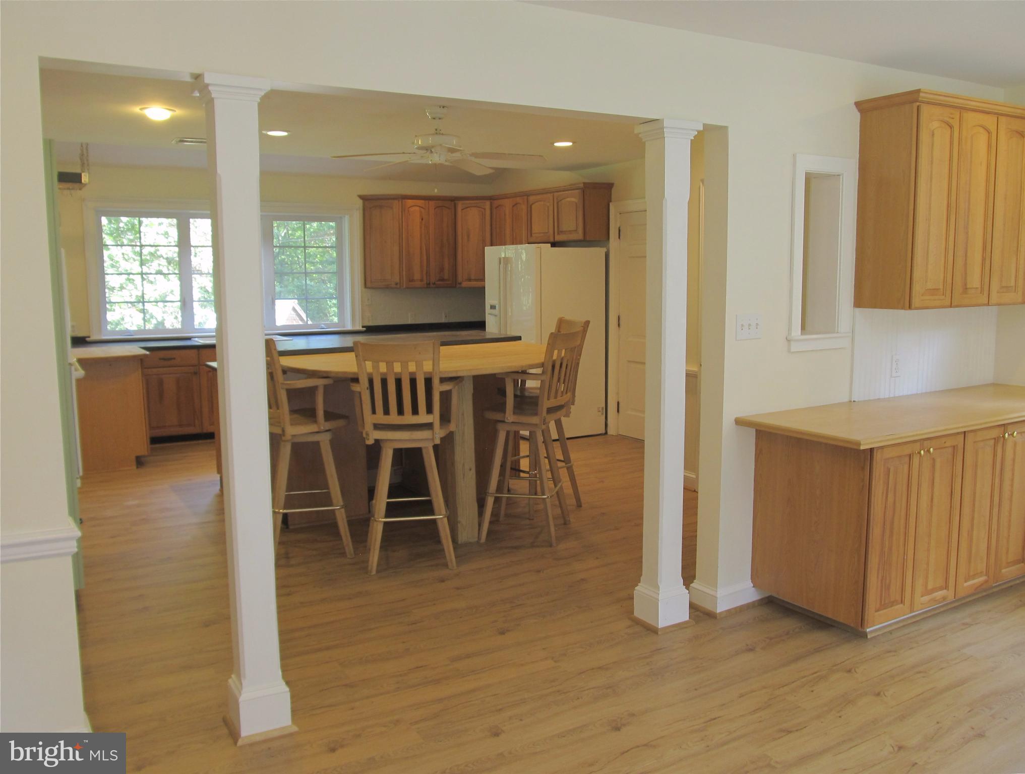 5679 Senseny Road Berryville, VA 22611 - Photo 8 of 30 Large eat in kitchen