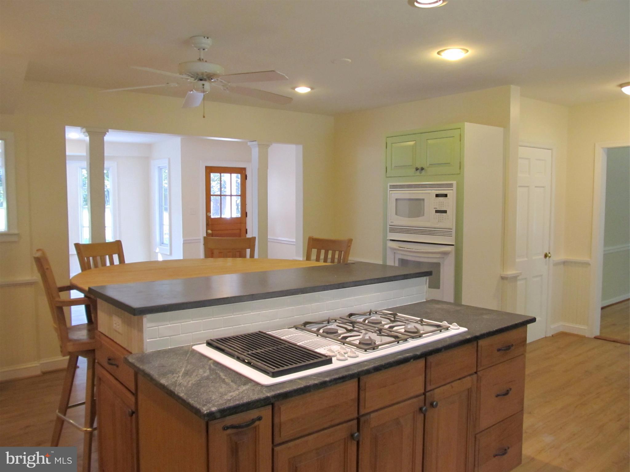 5679 Senseny Road Berryville, VA 22611 - Photo 9 of 30 Oversized cooktop on soapstone countertops