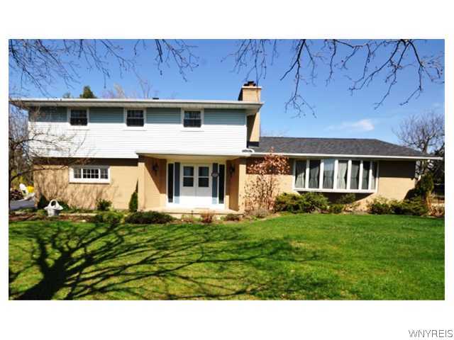 8990 County Road Clarence, NY 14032 - Photo 1 of 1 Exterior Front