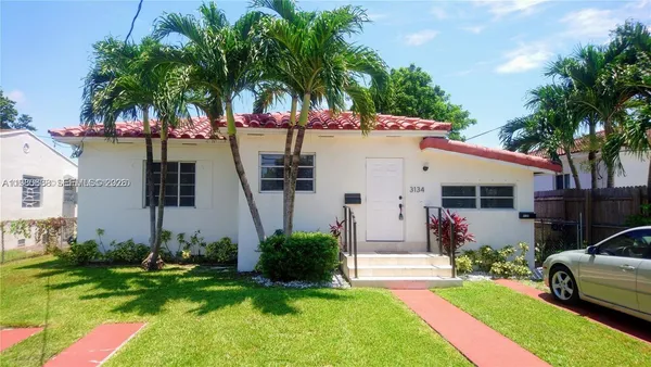 $4,000 | 3134 Southwest 25th Terrace, Unit FRONT, Miami, FL 33133