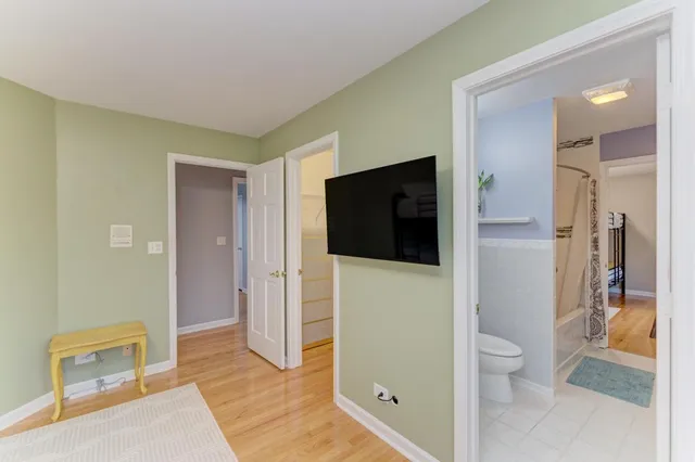 a view of a air conditioner