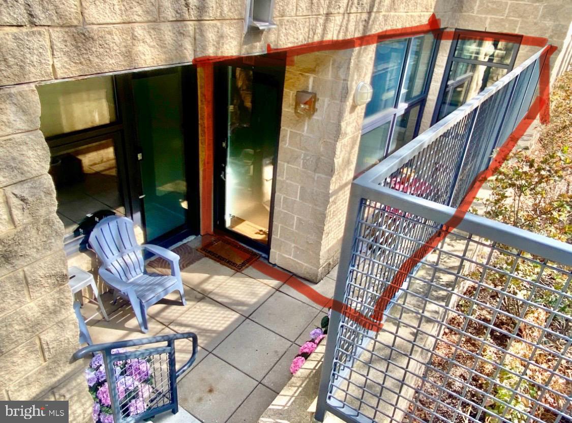 2301 Champlain Street Northwest, Unit T10 Washington, DC 20009 - Photo 12 of 24