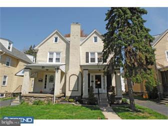 27 Congress Avenue Springfield, PA 19064 - Photo 1 of 6 Exterior Front