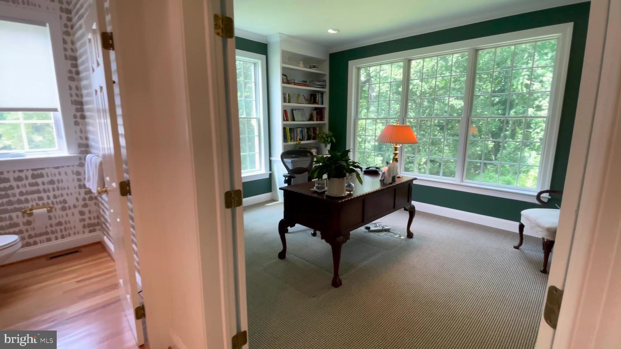 4 Paul Road Wayne, PA 19087 - Photo 14 of 46 a living room with furniture and a window