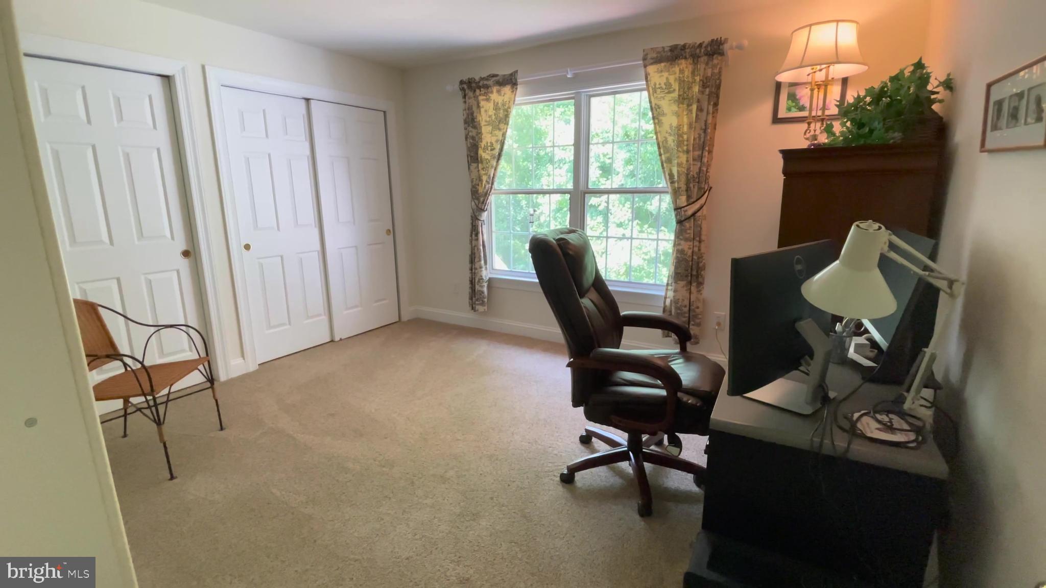 4 Paul Road Wayne, PA 19087 - Photo 30 of 46 a view of a workspace with furniture and a window