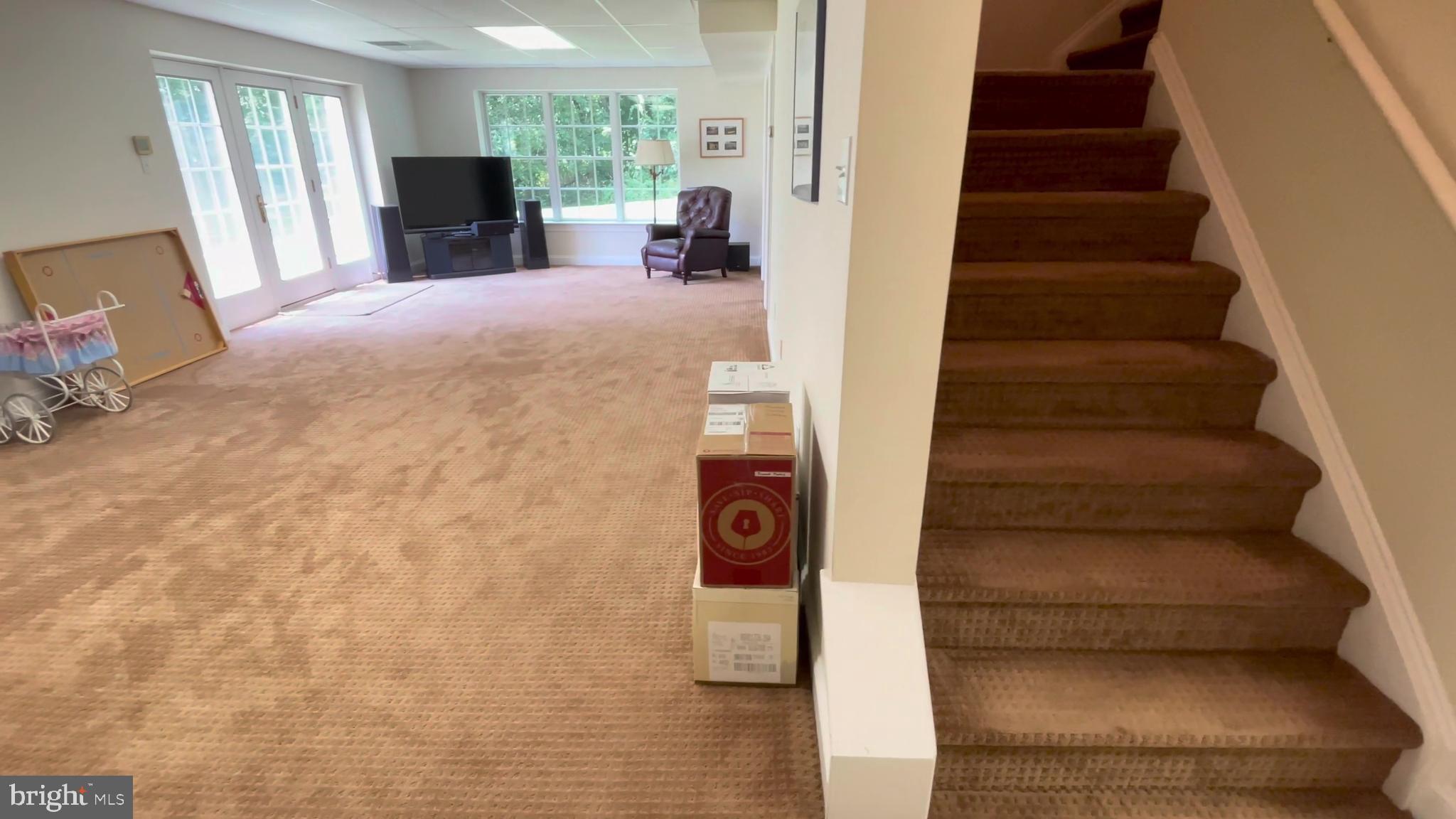 4 Paul Road Wayne, PA 19087 - Photo 37 of 46 a view of entryway and hall