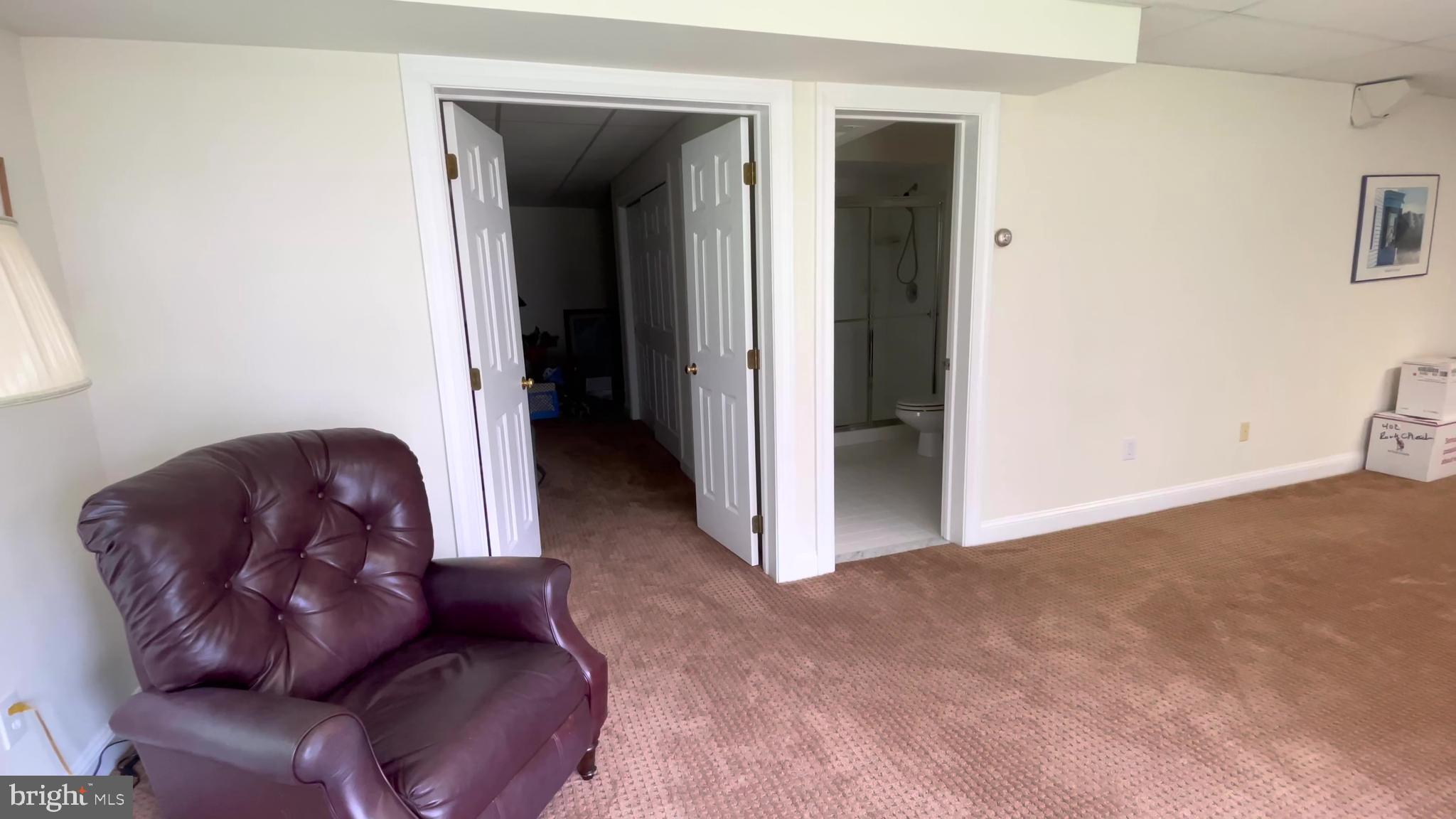 4 Paul Road Wayne, PA 19087 - Photo 39 of 46 a living room with furniture and a window