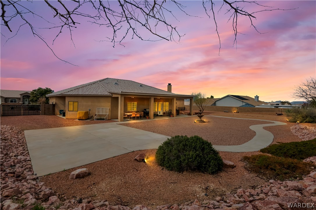 2898 Mountain Trail Road Kingman, AZ 86401 - Photo 32 of 75