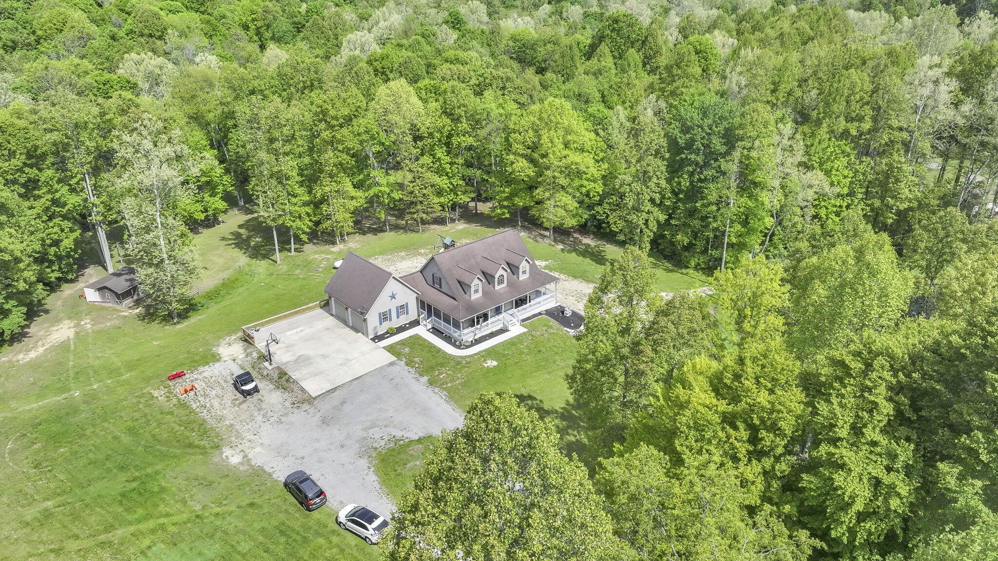 279 Poes Run Road Londonderry, OH 45647 - Photo 81 of 82