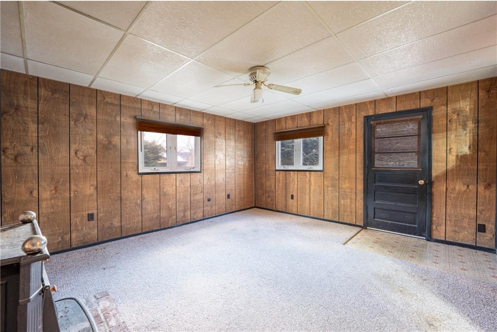 222 Ridgefield Drive Greensburg, PA 15601 - Photo 12 of 28 an empty room with windows