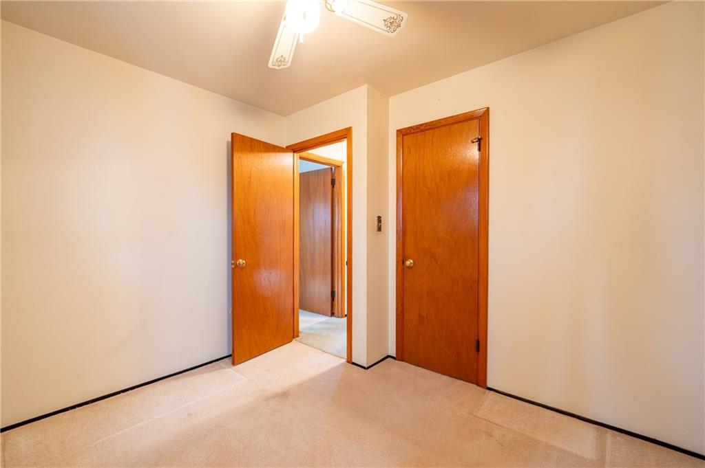 222 Ridgefield Drive Greensburg, PA 15601 - Photo 22 of 28 a view of an empty room