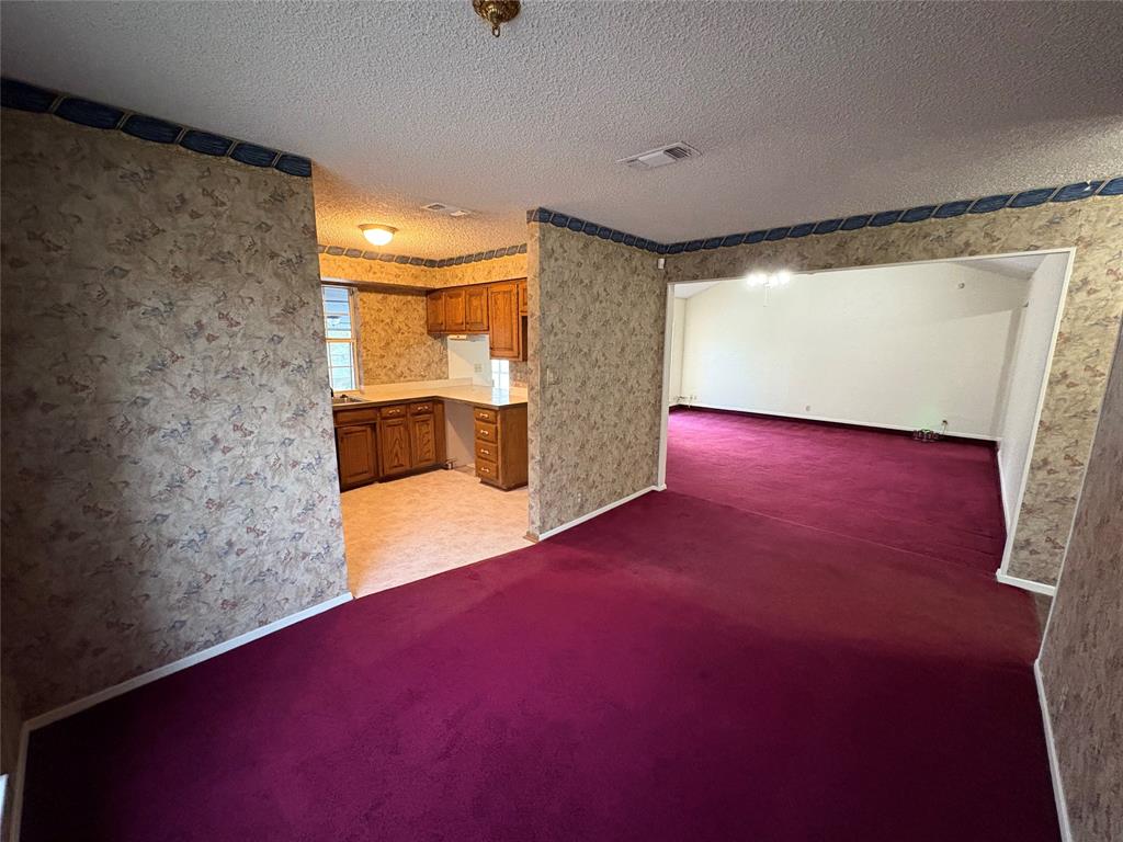 1838 West Taylor Street Sherman, TX 75092 - Photo 17 of 33 a view of an empty room with a window