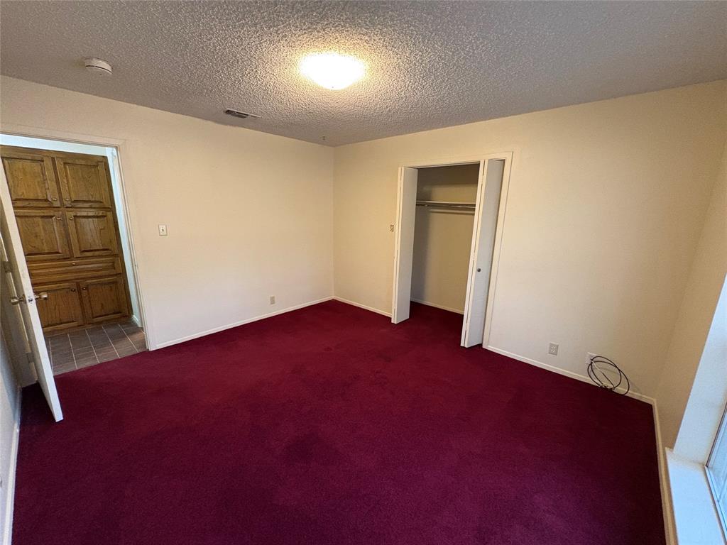 1838 West Taylor Street Sherman, TX 75092 - Photo 22 of 33 an empty room with closet area