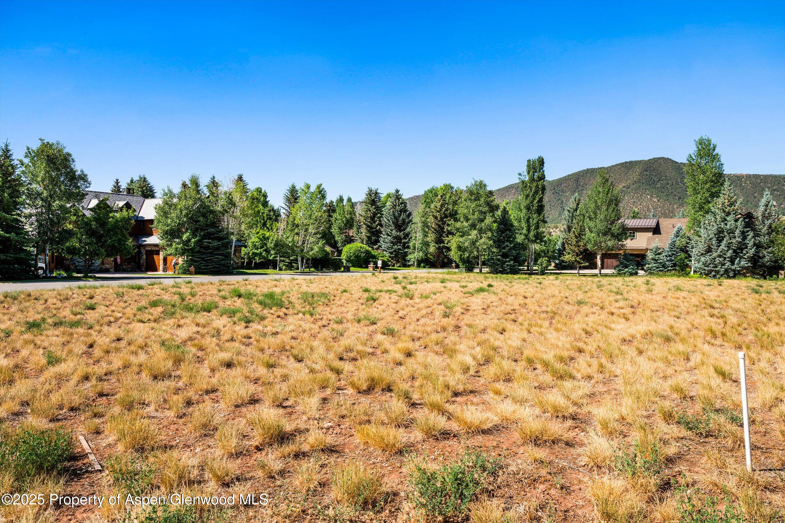 57 Diamond A Ranch Road Carbondale, CO 81623 - Photo 12 of 18 a view of white house with a yard