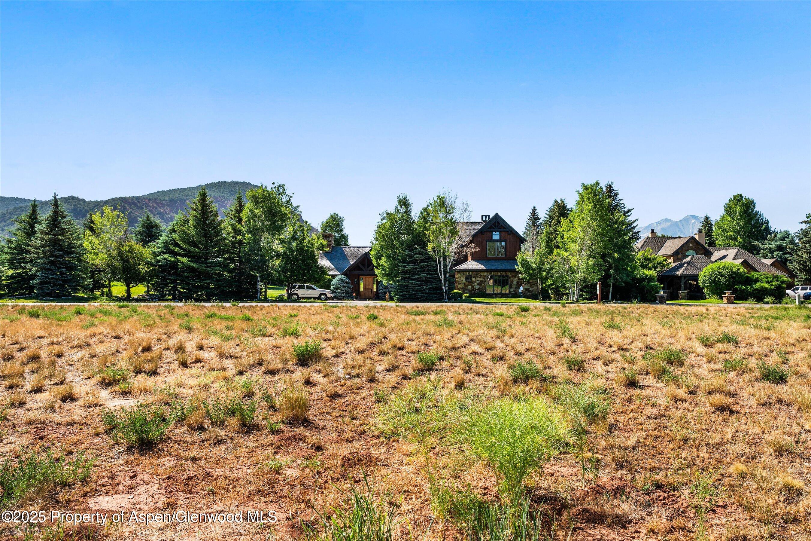 57 Diamond A Ranch Road Carbondale, CO 81623 - Photo 17 of 18 a view of outdoor space and trees